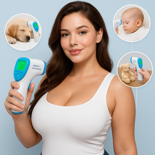 Termometru Infraroșu